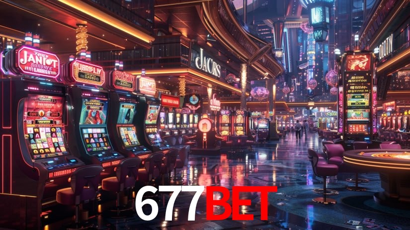 Welcome Bonus 677bet