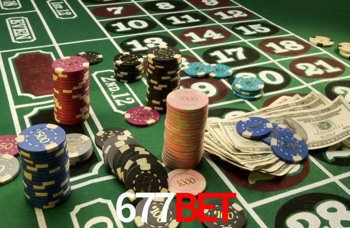 677bet: Seu Cassino Premiado com Pagamentos Rápidos