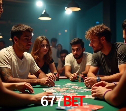 Inovações de Jogos na 677bet: O Futuro das Experiências Interativas
