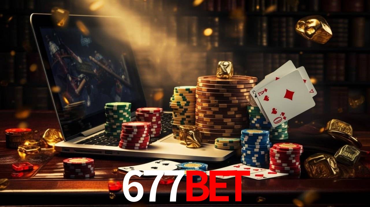 Inovações de Jogos na 677bet: O Futuro das Experiências Interativas
