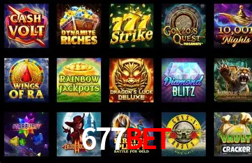 Seasonal Promotions 677bet
