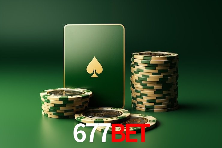 Blackjack Table 677bet